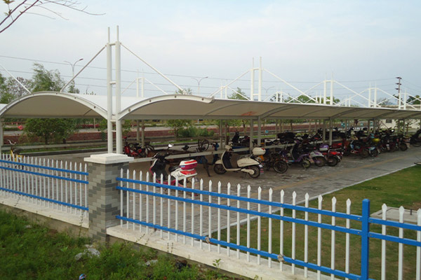 當(dāng)涂醫(yī)院停車棚